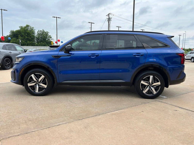 2021 Kia Sorento EX