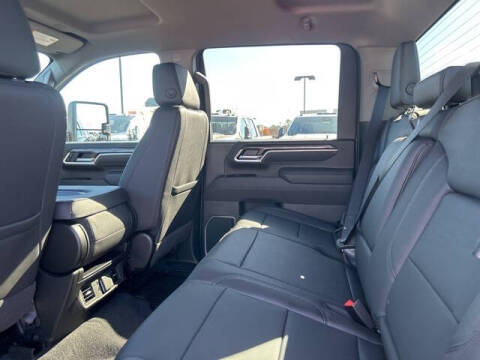 2026 Chevrolet Silverado 3500HD