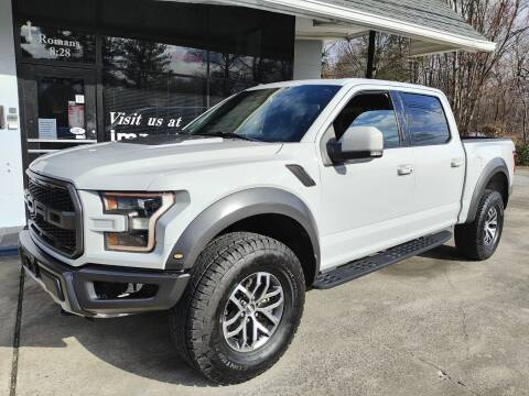 2017 Ford F-150 for sale at importacar in Madison NC