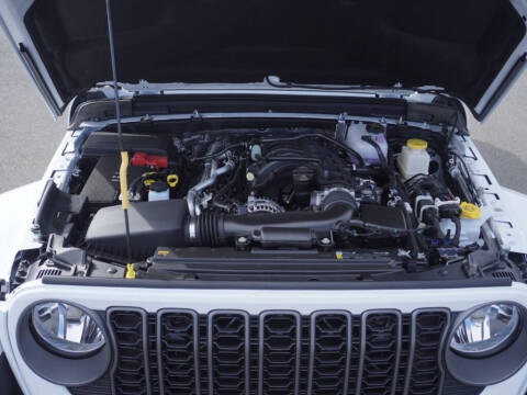 2025 Jeep Gladiator Sport