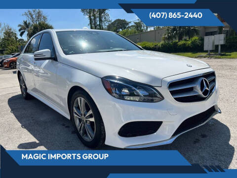 2014 Mercedes-Benz E-Class E 250 BlueTEC Luxury