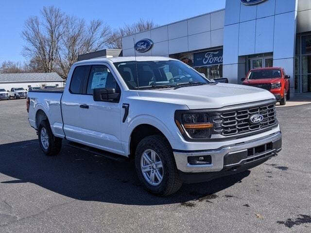 2025 Ford F-150 XL