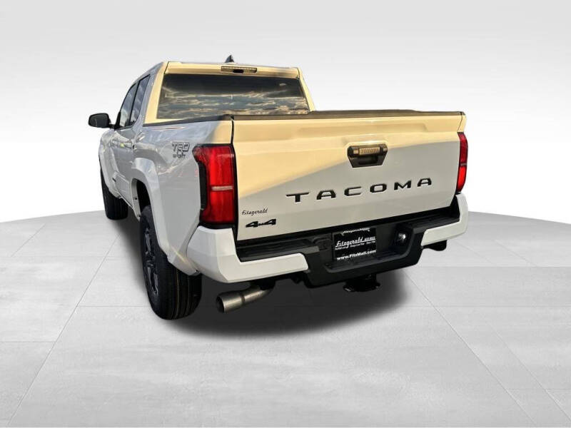 2025 Toyota Tacoma
