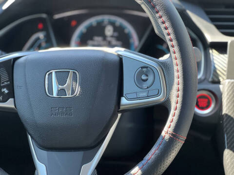 2016 Honda Civic EX-T