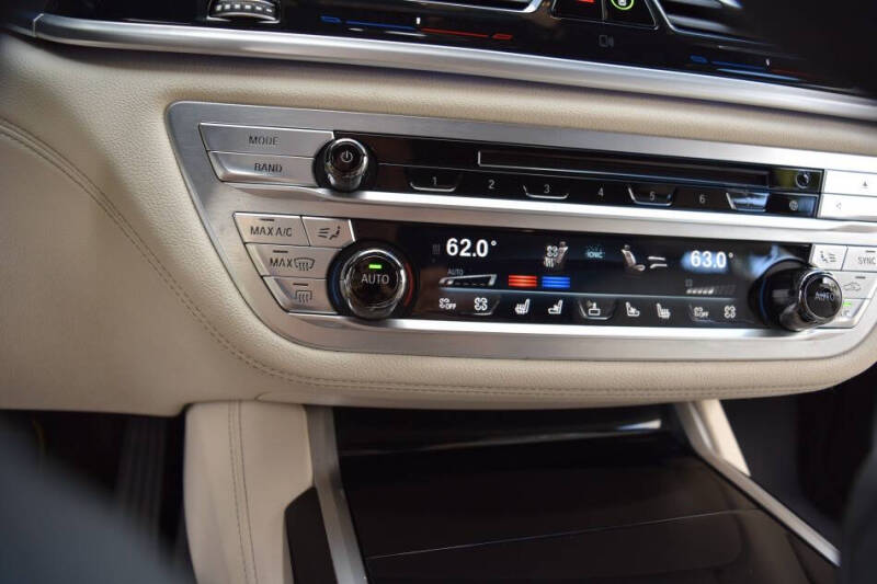 2017 BMW 7 Series ALPINA B7 xDrive