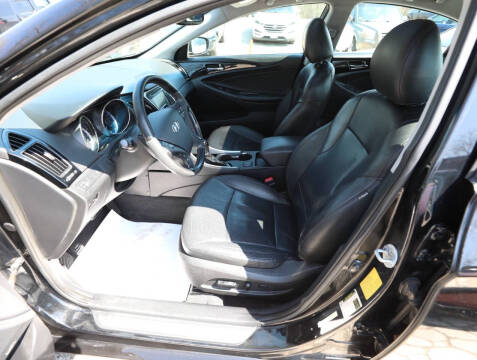 2011 Hyundai Sonata Limited