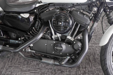 2021 Harley-Davidson Iron 1200