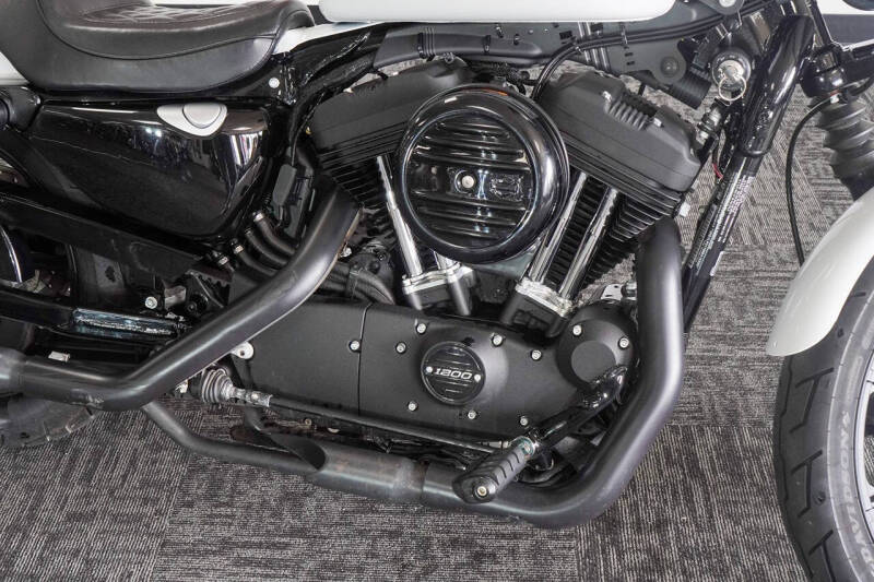2021 Harley-Davidson Iron 1200