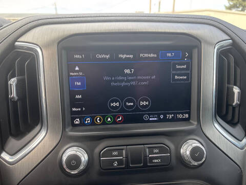 2022 GMC Sierra 1500 Limited