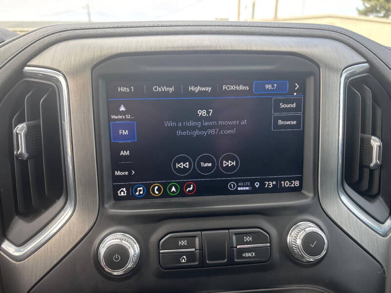2022 GMC Sierra 1500 Limited