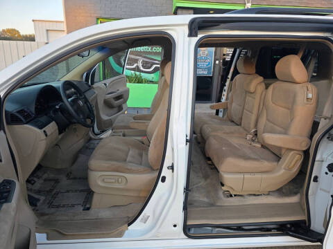 2006 Honda Odyssey EX