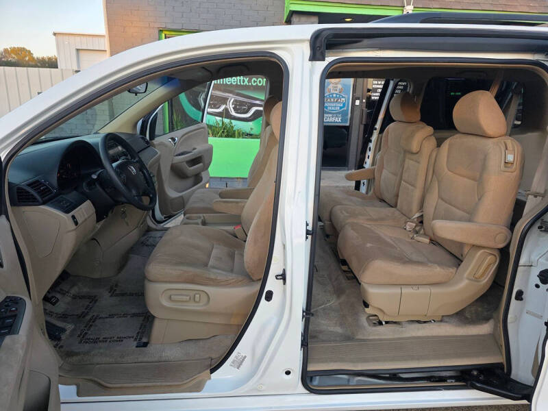 2006 Honda Odyssey EX