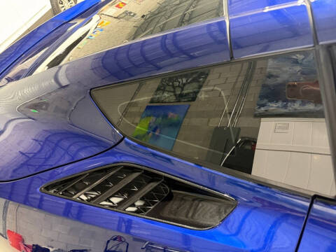 2019 Chevrolet Corvette Stingray