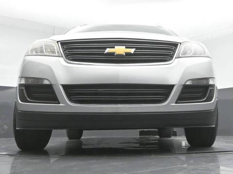 2015 Chevrolet Traverse LS