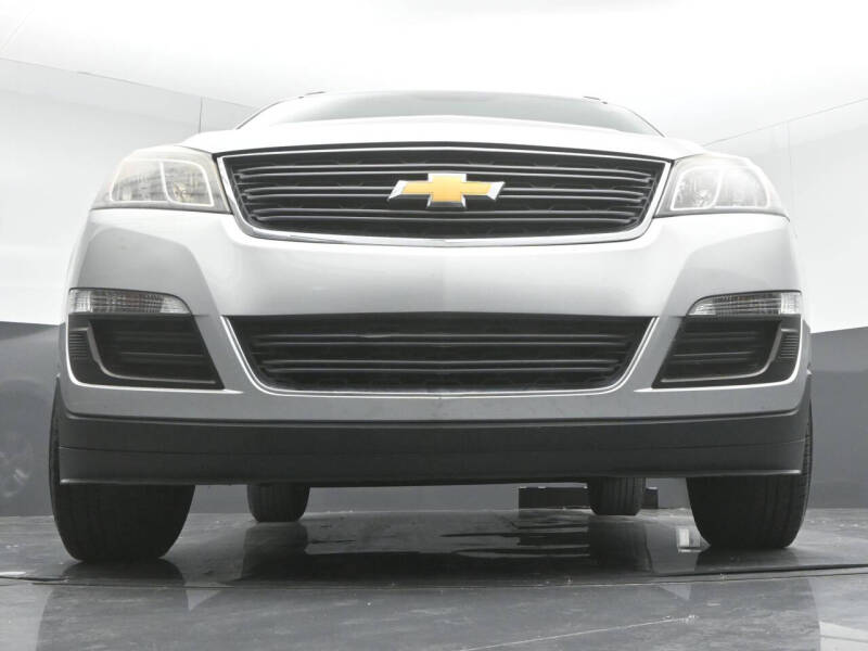 2015 Chevrolet Traverse LS