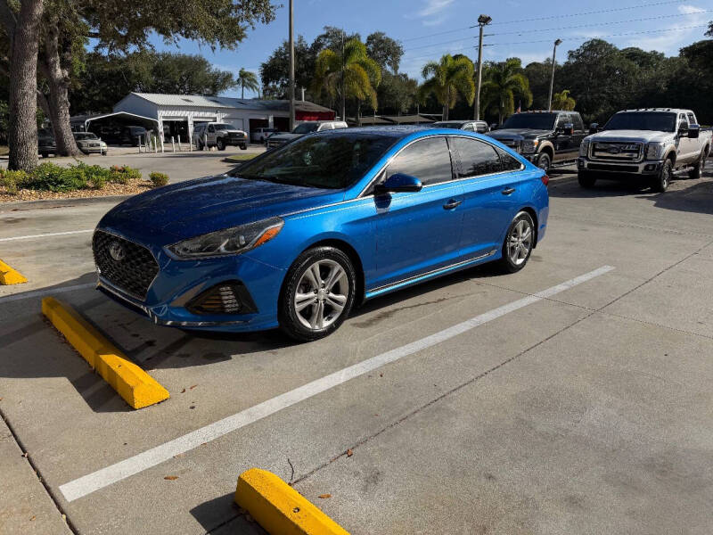 2019 Hyundai Sonata Limited