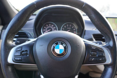 2016 BMW X1 xDrive28i