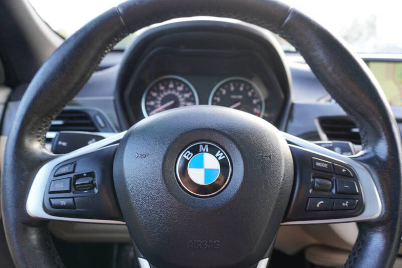 2016 BMW X1 xDrive28i