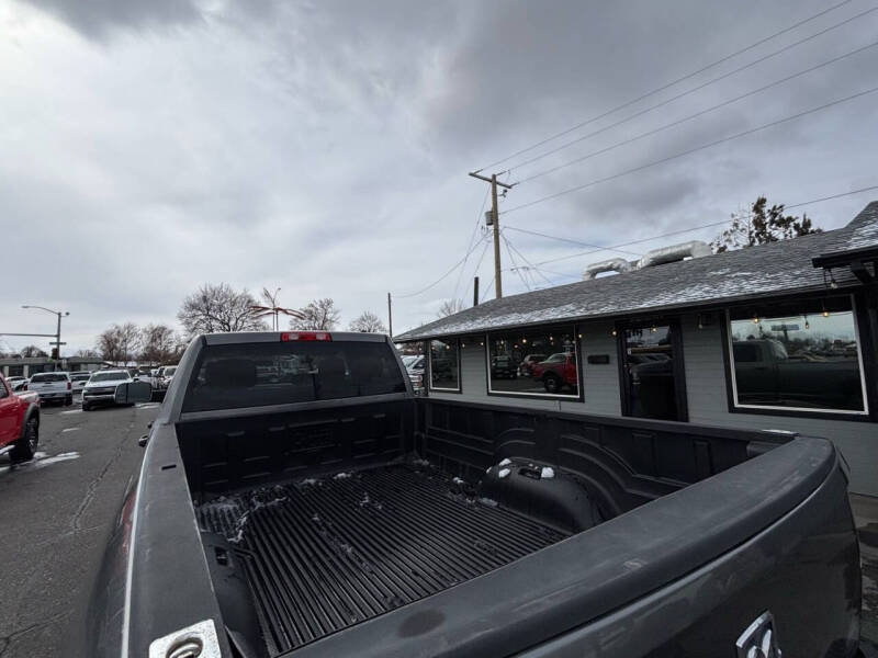2012 RAM 3500 ST