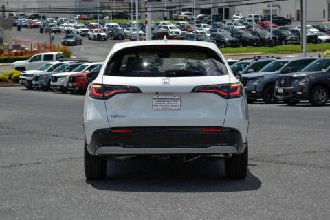 2026 Honda HR-V EX-L