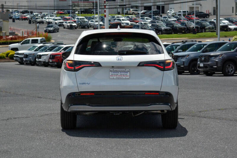 2026 Honda HR-V EX-L