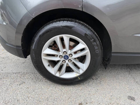 2015 Ford Edge SEL