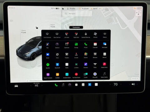 2024 Tesla Model Y Performance