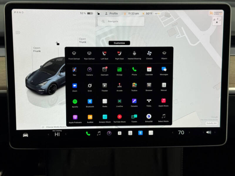 2024 Tesla Model Y Performance