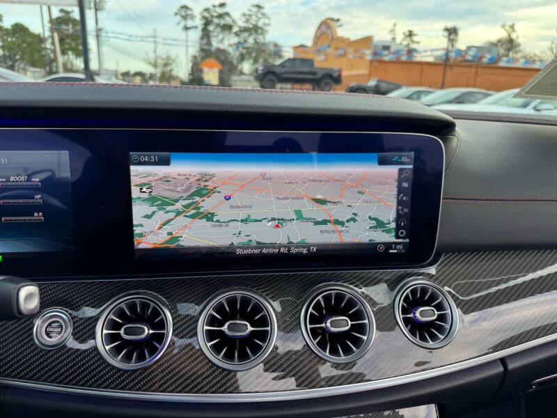 2020 Mercedes-Benz E-Class AMG E 53