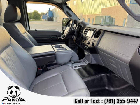2013 Ford F-550 Super Duty