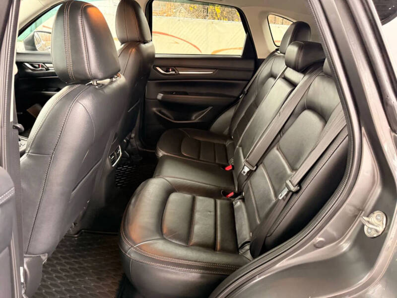 2019 Mazda CX-5 Grand Touring