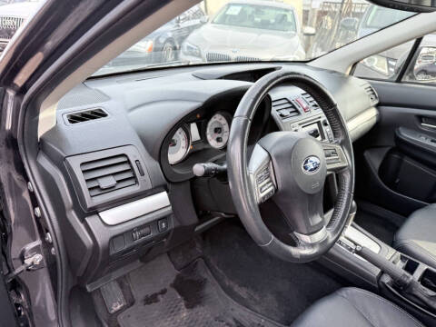 2014 Subaru Impreza 2.0i Limited