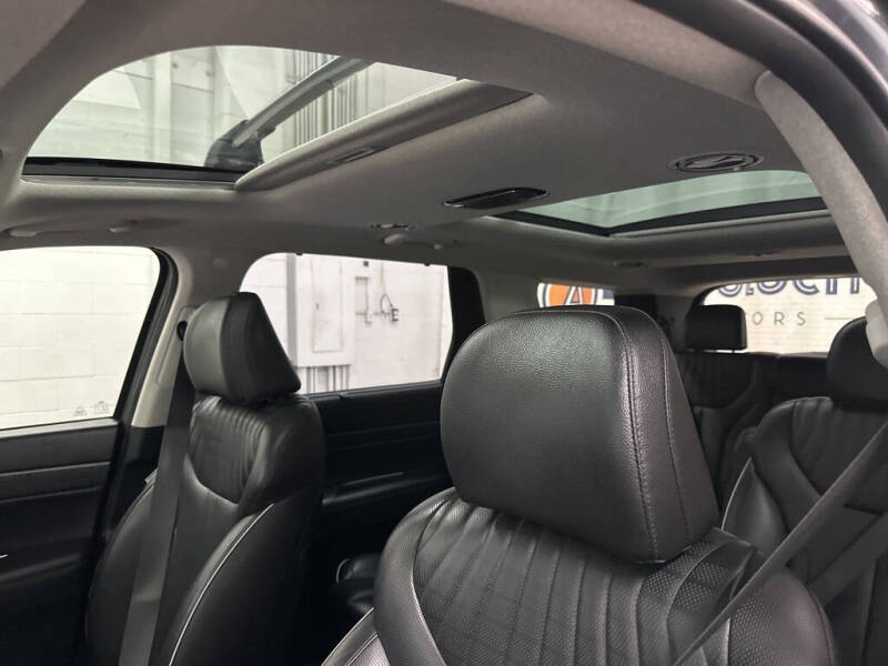 2023 Hyundai Palisade Limited