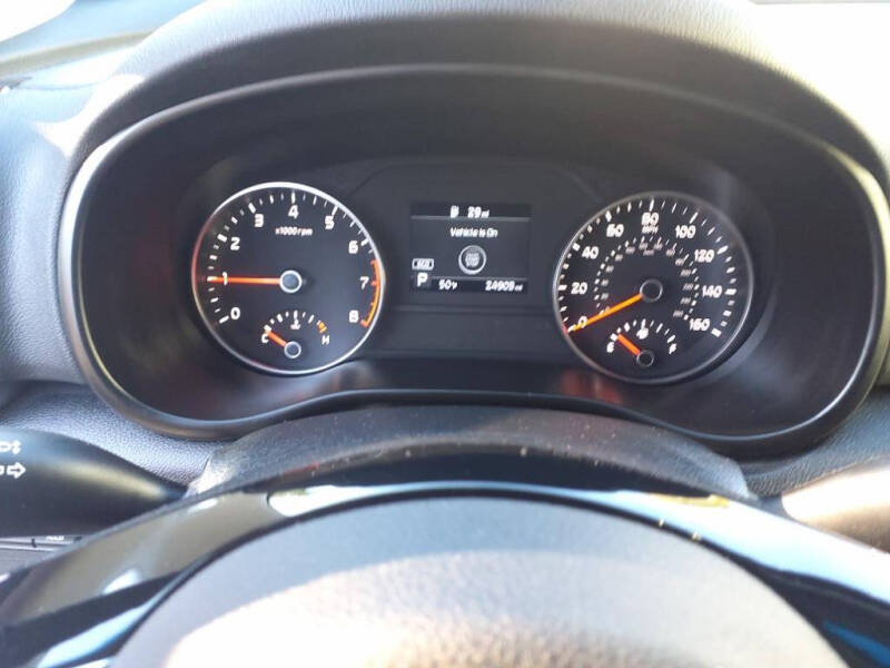 2022 Kia Sportage EX