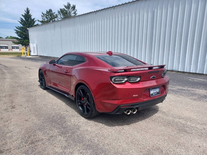 2021 Chevrolet Camaro SS