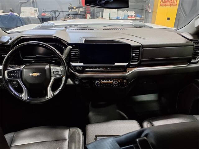 2024 Chevrolet Silverado 3500HD