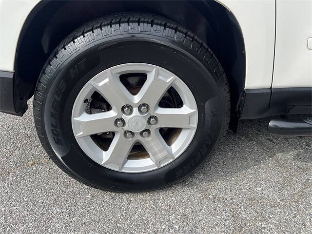 2009 Saturn Outlook XR