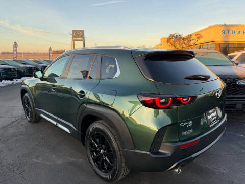 2026 Mazda CX-50 2.5 S Preferred