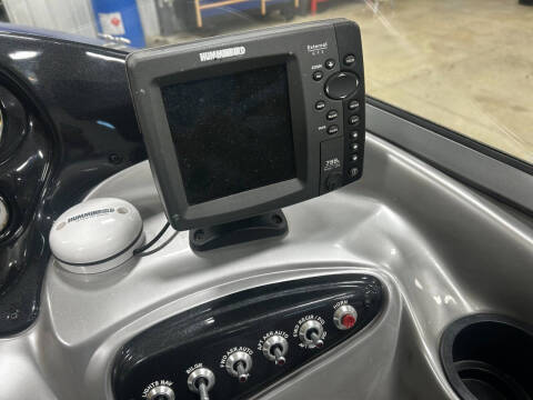 2013 Tracker PRO GUIDE 175 WT