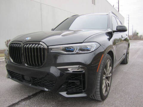 2021 BMW X7 M50i