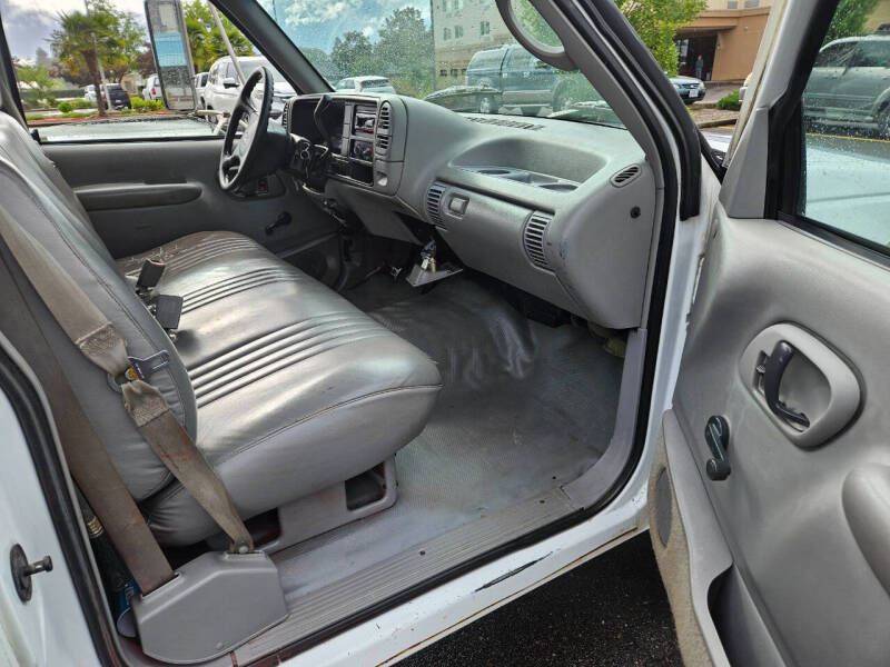 1996 Chevrolet C/K 3500 Series