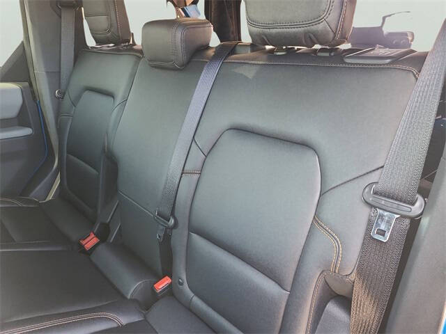 2023 Ford Bronco Badlands Advanced