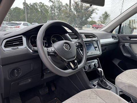 2019 Volkswagen Tiguan S