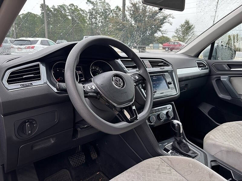 2019 Volkswagen Tiguan S