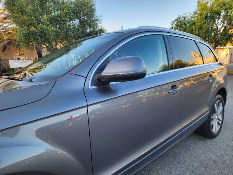 2012 Audi Q7 3.0T quattro Premium Plus