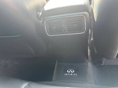 2014 Infiniti QX50 Journey