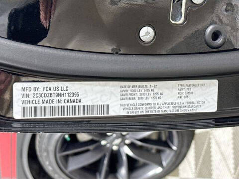 2022 Dodge Challenger R/T