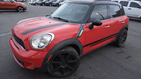 2012 MINI Cooper Countryman S