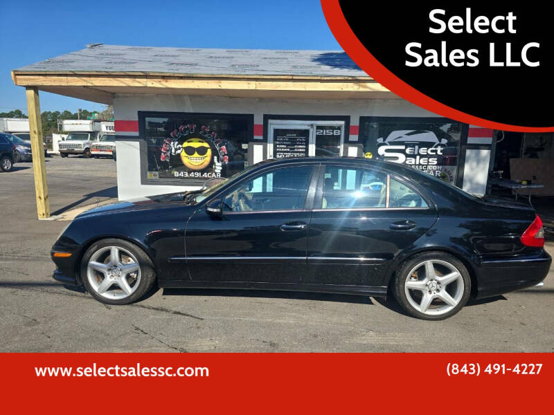2009 Mercedes-Benz E-Class E 350