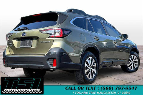 2022 Subaru Outback Premium